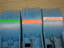 Load image into Gallery viewer, Allen Bradley (3) 1778-OAA (2) 1778-OBA (1) 1778-IFA (1) 1778-OGA &amp; More (9 Lot)
