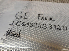 Load image into Gallery viewer, GE Fanuc IC693CHS392D 10-Slot Expansion Base Used With Warranty
