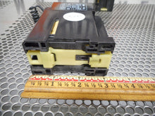 Load image into Gallery viewer, ABB KC40E Contactor 24VDC CA7-10-01 Auxiliary Contact &amp; RV-BC6/60 Used (2 Lot)
