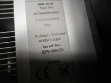 Load image into Gallery viewer, Laird Type 43700000013000 Prototype 48VDC 38A TE Assembly AA-100-48-COMMS-00 New
