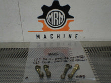 Load image into Gallery viewer, Square D (2) DA-1 &amp; (2) CA-2 Roller Levers Used Missing Set 2 Screws See Pics
