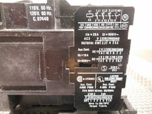 Load image into Gallery viewer, AGUT CL-00.a-III T1 Contactor 120V Coil &amp; RILOL Overload Relay 4-6.5A (Lot of 2)
