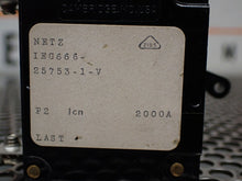 Load image into Gallery viewer, Airpax IEG666-25753-1-V Circuit Breaker 3 Pole New No Box See All Pictures
