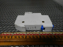 Load image into Gallery viewer, Allen Bradley 1492-FB1C30 Ser A Fuse Holder &amp; CC Tron FNQ-R-4 Fuse 4A Used
