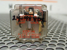 Load image into Gallery viewer, Potter &amp; Brumfield (1) KCP14 10000 Ohms &amp; (1) KCP14 2500 Ohms Relays New
