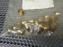 Load image into Gallery viewer, 440747-131280 AB-Nylon Brass Sleeve 1/2 New Old Stock (Lot of 20 Sleeves)
