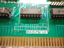 Load image into Gallery viewer, MC/D 853595 2 Assy 853596 2 1 High Resolution Set-Point Board Used With Warranty
