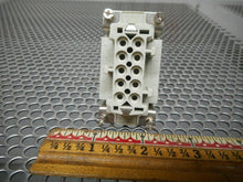 Load image into Gallery viewer, Harting HAN -E10F 16A 400V Connector Insert Used Nice Shape With Warranty
