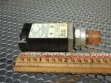 Load image into Gallery viewer, Allen Bradley 800T-PST16 Ser C Amber Lens Pilot Light 120V 50/60Hz Used Warranty
