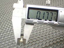 Load image into Gallery viewer, Abbatron 02-02 899-103 Black Binding Posts New Old Stock (Lot of 10)
