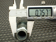 Load image into Gallery viewer, 3/8&quot; Conduit Fittings Used With Warranty (1 Missing Conduit Nut) (Lot of 5)
