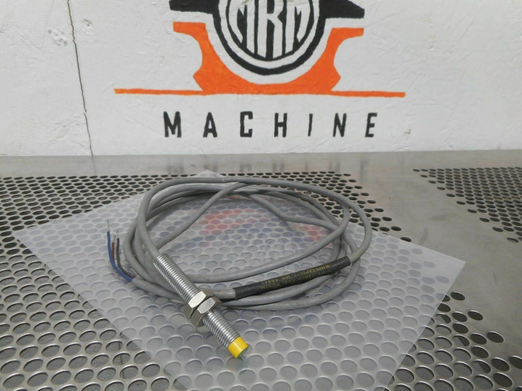 Turck NI2-G08-AN6 Proximity Sensor 10-30VDC 150mA New Old Stock