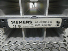 Load image into Gallery viewer, Siemens 04004.9-00 Heater Unit AC/DC 110-230V 50W New Old Stock
