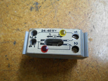 Load image into Gallery viewer, Phoenix Contact Typ GTF 76 Terminal Block 24-48V Used
