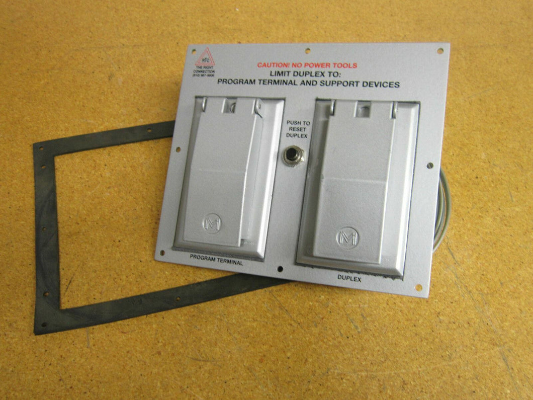 The Right Connection Limit Duplex To Program Terminal And Support Devices NEW
