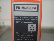 Load image into Gallery viewer, Micro Switch FE MLS5EA Photoelectric Sensor 12-48VDC Lensholder SCL27 New No Box
