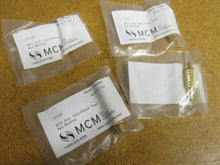 Load image into Gallery viewer, MCM 27-910 RCA Jack Gold Plated Type Red Marking NEW (Lot of 4)
