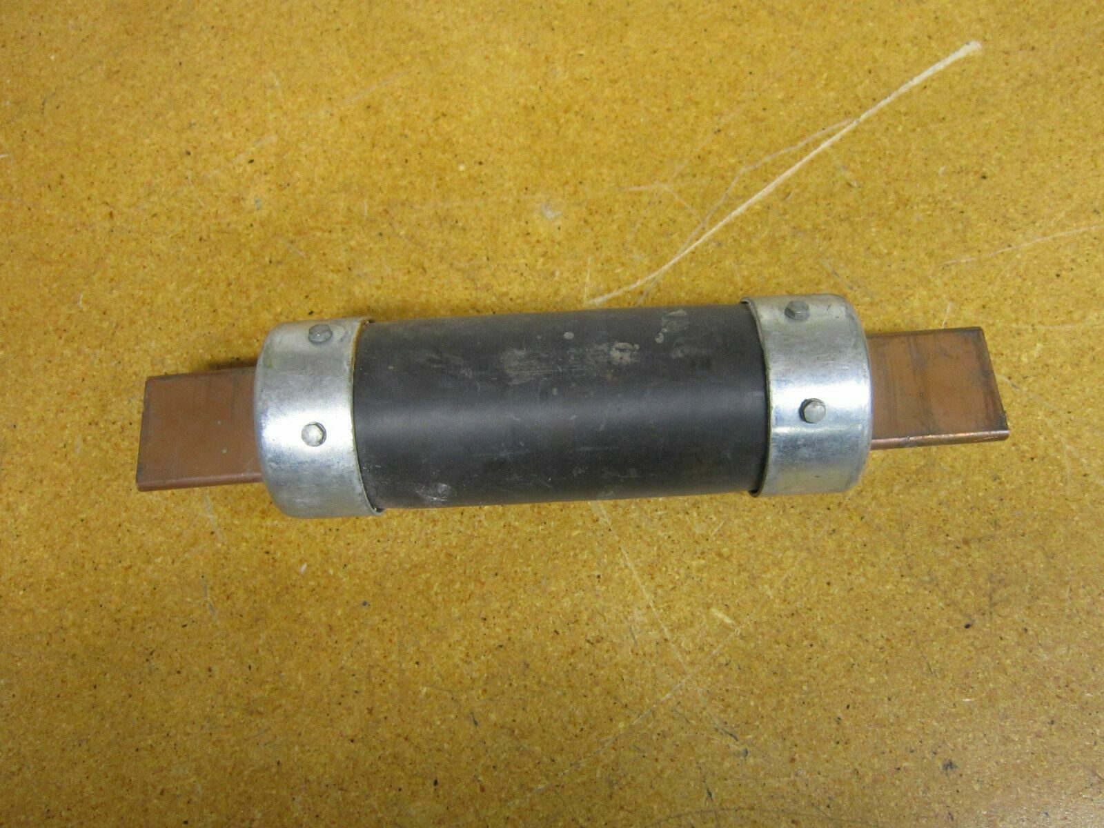 Buss FRS-400 Dual Element Time Delay Fuse 400A 600V Used With Warranty ...