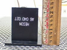 Load image into Gallery viewer, HECON A6 040 027 7 Digit Counter 24VDC New No Box See All Pictures
