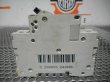 Load image into Gallery viewer, Merlin Gerin 24049 C60N B6 Circuit Breaker 6A 230V/400V 1 Pole Used W/ Warranty
