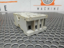 Load image into Gallery viewer, Allen Bradley 700-HN100 Ser C Relay Sockets 10A 300VAC/400VAC Used (Lot of 2)
