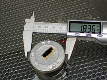Load image into Gallery viewer, CONRAC 635A CB 360005A 120V 60Hz Type 117 J15AAB29 Motor 1/2RPM Used (Lot of 2)

