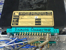 Load image into Gallery viewer, Newport 200AS-4 A3 D.C. Volt Meter 6Watts 120VAC Used With Warranty
