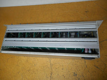 Load image into Gallery viewer, Air Gage Co. 02712 Parallel Interface Module W/ (8) 01912 Cards &amp; AG-02710 Rack
