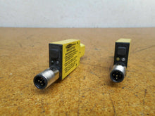 Load image into Gallery viewer, Banner SME312FVWQD Mini-Beam Sensor 10-30VDC Used With Warranty (Lot of 2)
