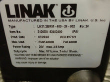 Load image into Gallery viewer, LINAK LA31.2BRM-400-24-002 3120D0-52402400 Linear Actuator Used With Warranty
