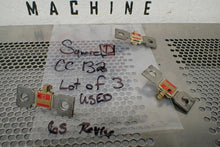 Load image into Gallery viewer, Square D CC.132 Overload Relay Heater Elements Used With Warranty (Lot of 3)
