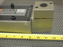 Load image into Gallery viewer, ROSS 7176B6309 Solenoid Valve With 766B93 Solenoid Coils 115V 60Hz New Old Stock
