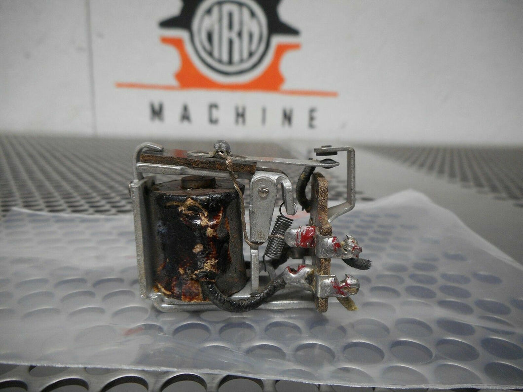 1P93 12VDC Relay Coil Used With Warranty