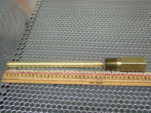 Load image into Gallery viewer, Johnson Controls T-800-1610 Well Brass W/ T-800-1603 Flange New Old Stock
