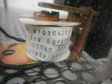 Load image into Gallery viewer, Eagle Signal Code AC RL87, RK87, RL87, RH87 Relays 120V 50/60Hz 10A (Lot of 5)
