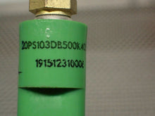 Load image into Gallery viewer, 20PS103DB500K 405W 191512310006 B9V Pressure Switch Used With Warranty
