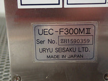 Load image into Gallery viewer, URYU SEISAKU UEC-F300MII V1.17 UEC-F024H UEC-MKB Controller Unit Used Warranty
