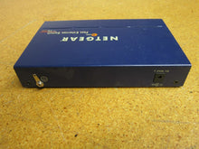 Load image into Gallery viewer, NETGEAR FS105 5 Port Fast Etehrnet Switch 7.5DC 1.0A
