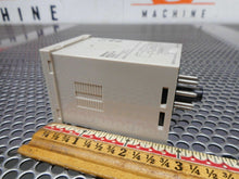 Load image into Gallery viewer, Omron H3CA-8 Timer Module 24VDC 1W 8 Pin Used With Warranty
