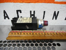Load image into Gallery viewer, Allen Bradley 800T-PS16 Ser T Red Pilot Light 120V 50/60Hz Used With Warranty
