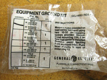 Load image into Gallery viewer, General Electric GEJ-4660 Rev. F Grounding Kit New (Lot of 2)

