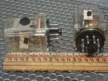 Load image into Gallery viewer, Potter &amp; Brumfield KRP11AG 12V 8 Pin Relays Used With Warranty (Lot of 2)
