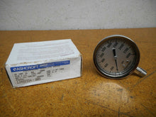 Load image into Gallery viewer, ASHCROFT 1JA92334-009 Industrial Duralife Gauge 0-3000 PSI 2-1/2&quot; 1/4NPT NEW
