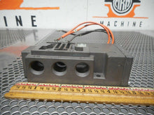 Load image into Gallery viewer, Mac Valves (2) Manifold Blocks &amp; Numatics (2) Manifold Blocks Used With Warranty

