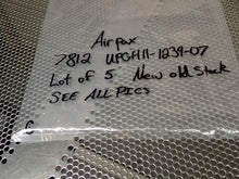Load image into Gallery viewer, Airpax 7812 UPGH11-1239-07 Circuit Breakers New No Box (Lot of 5) See All Pics
