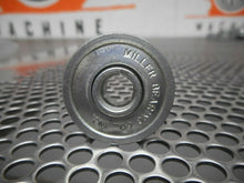 Load image into Gallery viewer, Miller Ball Bearing 1/2" ID 1-3/16" OD 7/16" Wide Single Row Flanged &amp; Sealed 23
