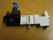 Load image into Gallery viewer, Festo 549056 VMPA2-B8-R2C2-C-06 Regulator Plate New
