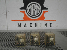 Load image into Gallery viewer, Omron MY2 24VDC Relays 8 Blade 24VDC Coil Used With Warranty (Lot of 3)

