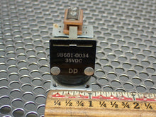 Load image into Gallery viewer, 98681-0034 35V Relay New Old Stock Fast Free Shipping
