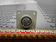 Load image into Gallery viewer, Cannon ITT CA3102E12SA-10S Circular Connector 4 Pin New No Box
